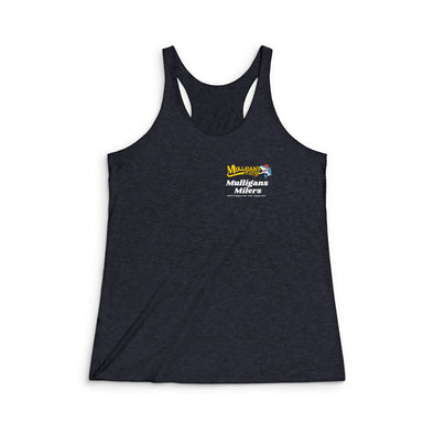 Mulligans Milers Racerback Tank