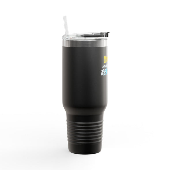 Mulligans Milers Insulated Travel Mug