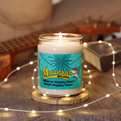 Mulligan's Milers Candle