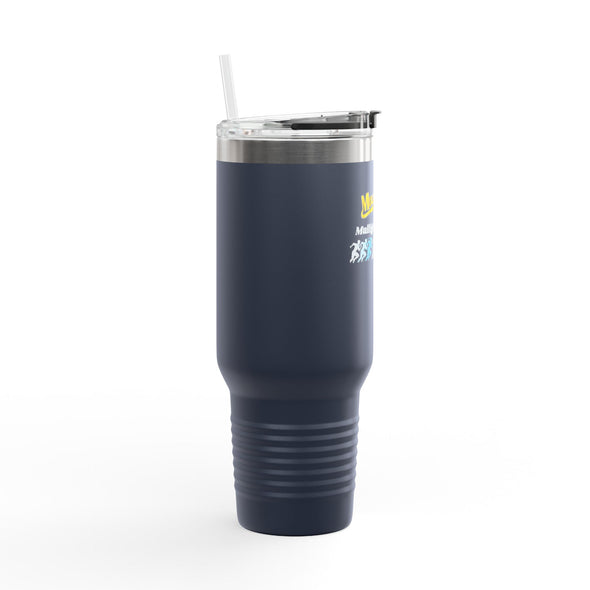 Mulligans Milers Insulated Travel Mug