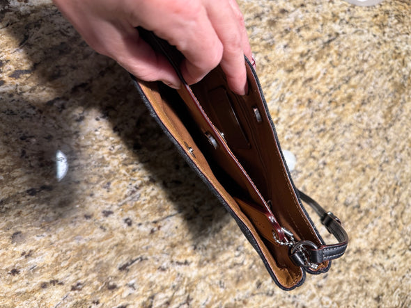 Coach small shoulder bag - used 1-2 times