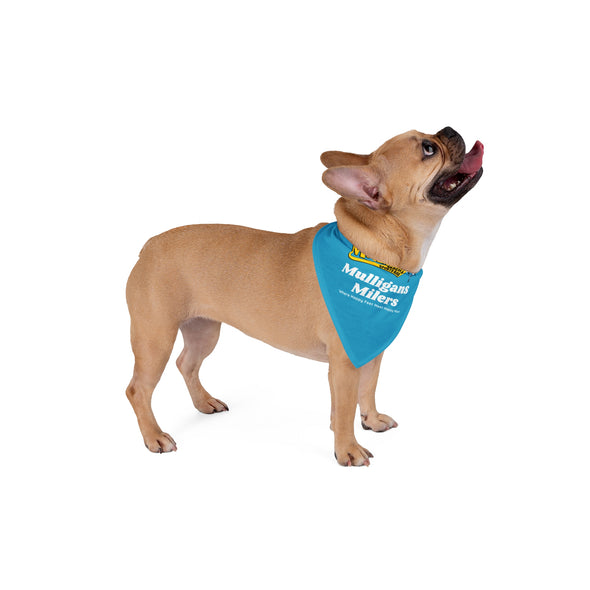 Mulligan's Milers Pet Bandana