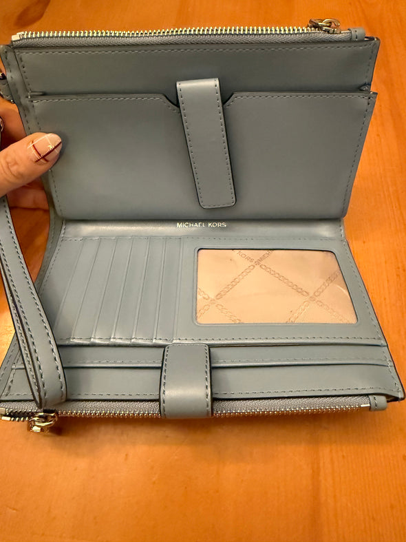 Michael Kors wallet - never used!