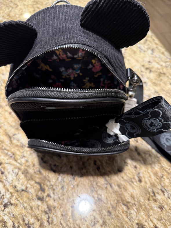 Disney Mickey Ear Lougefly - used one time