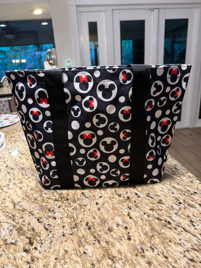 Disney tote bag - never used