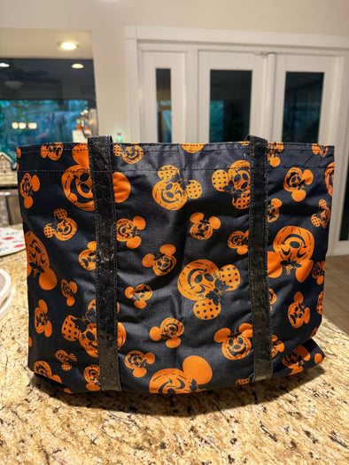Disney Halloween Tote Bag - never used