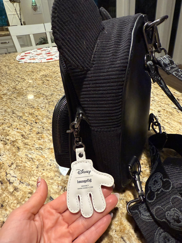 Disney Mickey Ear Lougefly - used one time