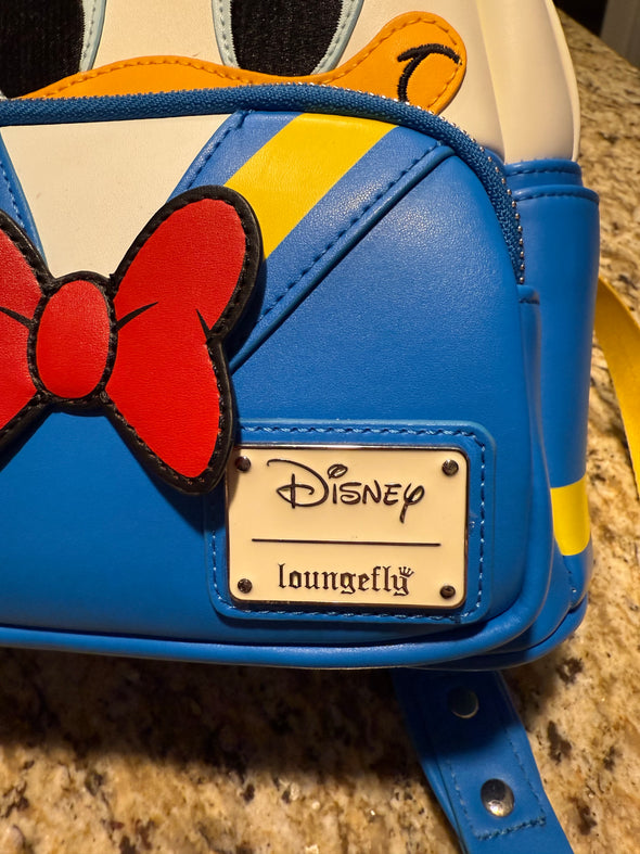 Donald Duck lounge fly - never used