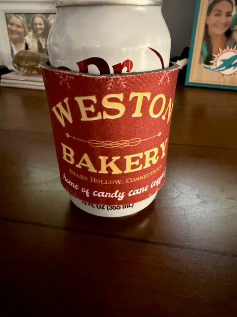 Weston Bakery Koozie