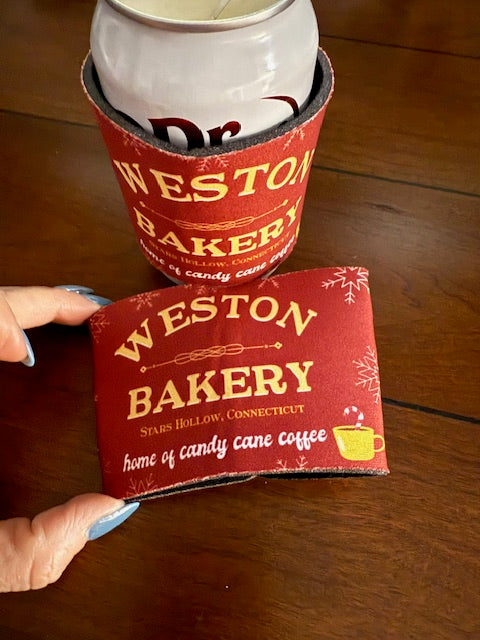 Weston Bakery Koozie