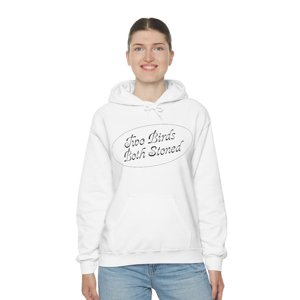 Black Logo Hoodie