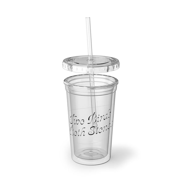 Acrylic Cup, 16oz