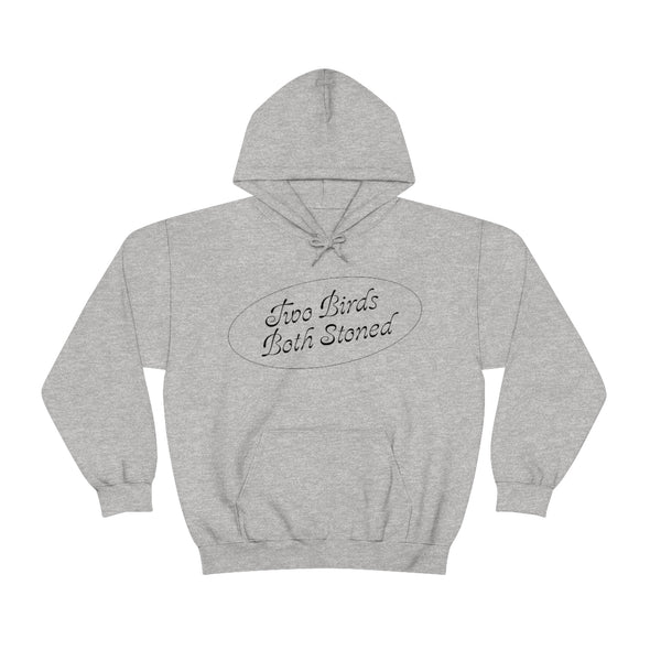 Black Logo Hoodie