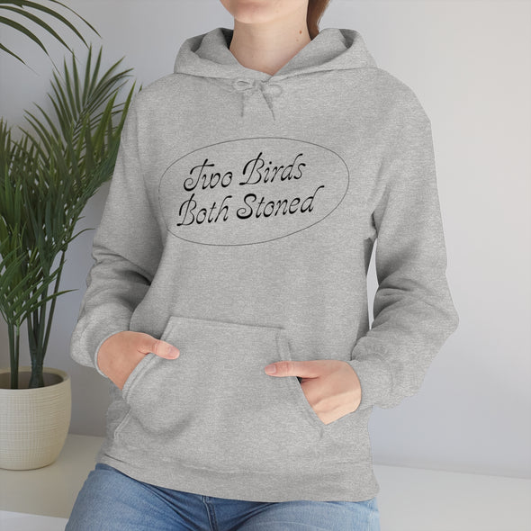 Black Logo Hoodie