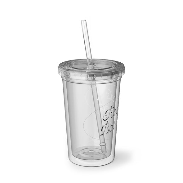 Acrylic Cup, 16oz