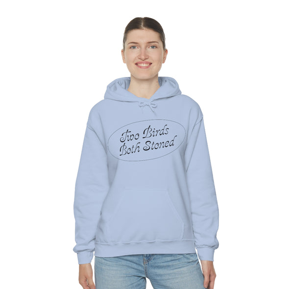 Black Logo Hoodie