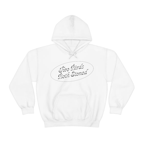 Black Logo Hoodie