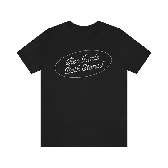White Logo T-Shirt