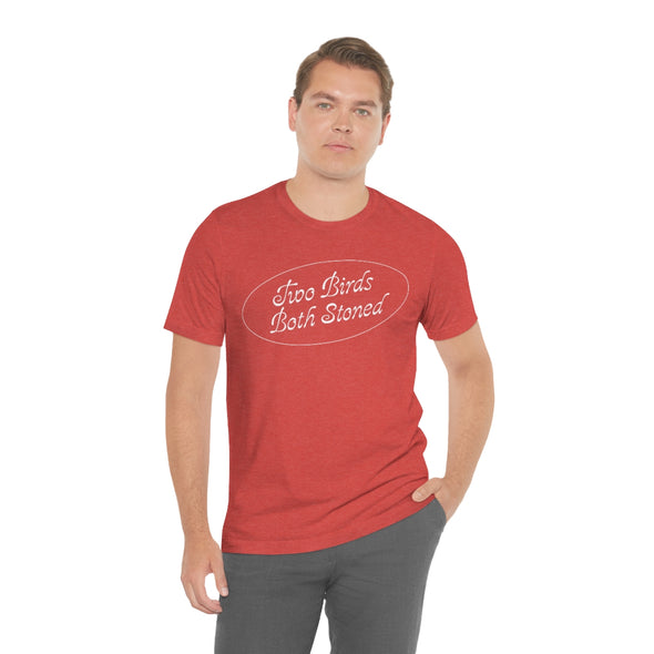 White Logo T-Shirt