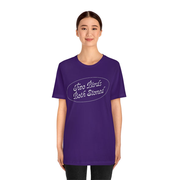 White Logo T-Shirt