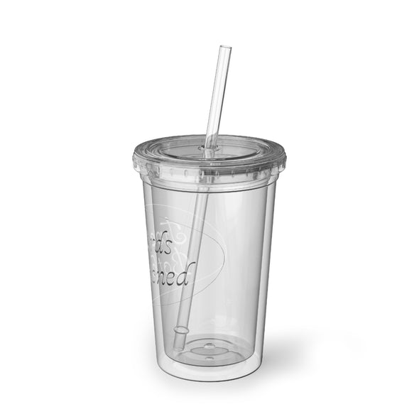 Acrylic Cup, 16oz