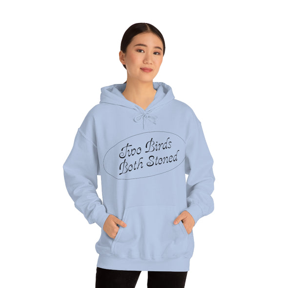 Black Logo Hoodie