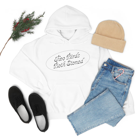 Black Logo Hoodie
