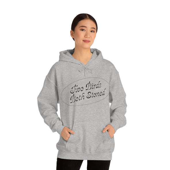 Black Logo Hoodie