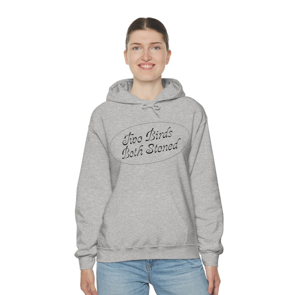 Black Logo Hoodie