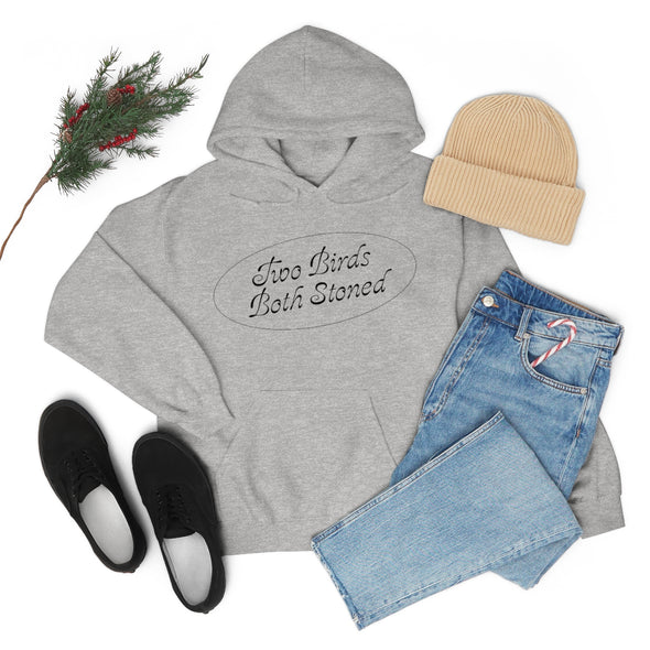 Black Logo Hoodie