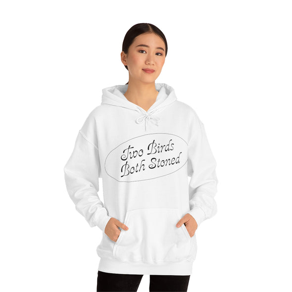 Black Logo Hoodie