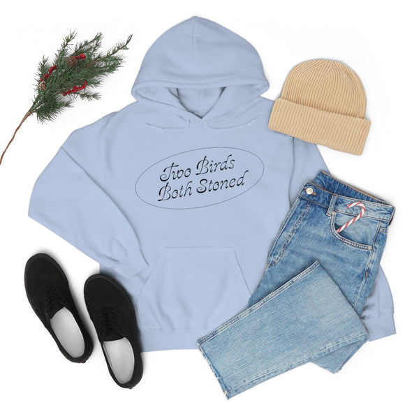 Black Logo Hoodie