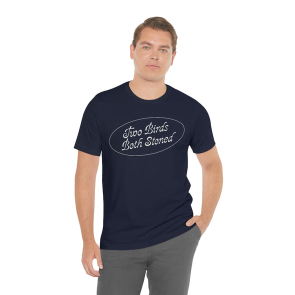 White Logo T-Shirt