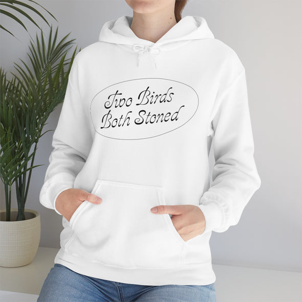 Black Logo Hoodie