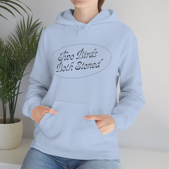 Black Logo Hoodie