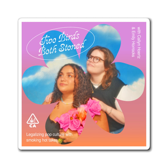 Cover Art Magnet