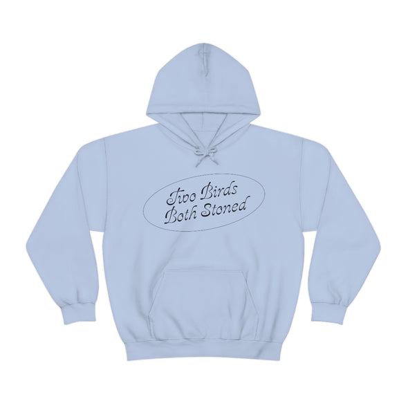 Black Logo Hoodie